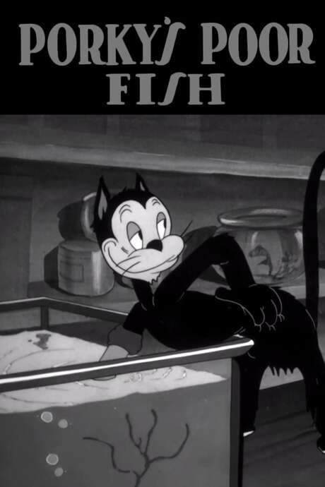 Porky’s Poor Fish